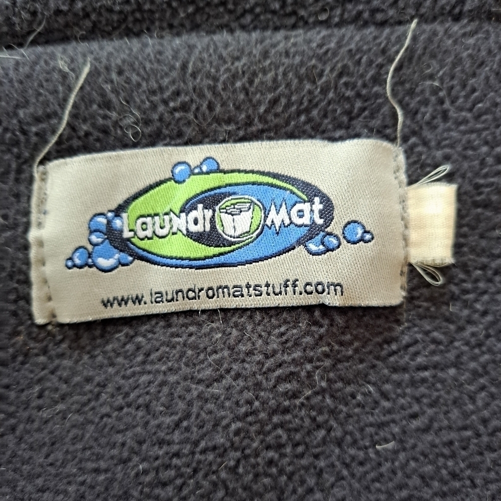 Laudromat wool men's jacket hooded coat sweater cardigan Made in Nepal - Picture 11 of 15